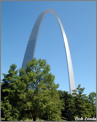 St Louis Arch 4